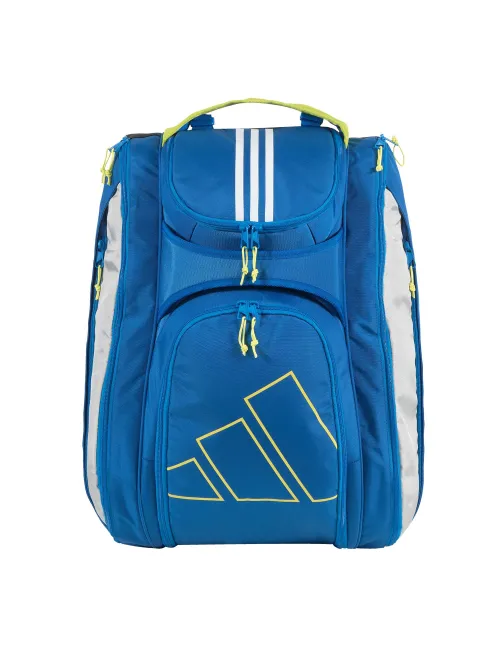 Paletero Adidas Racketbag Multigame 3.3 Blue | Ofertas de pádel